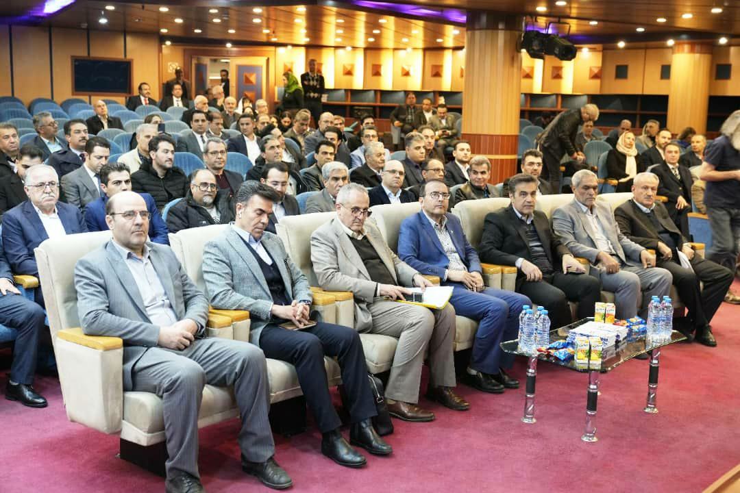 کارخانه داروئی و مکمل سازی هشتگرد نمونه و برتر سال 1403